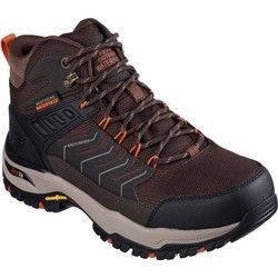 Skechers Outdoor Walking Boots - Brown - 204634 Arch Fit Dawson Raveno